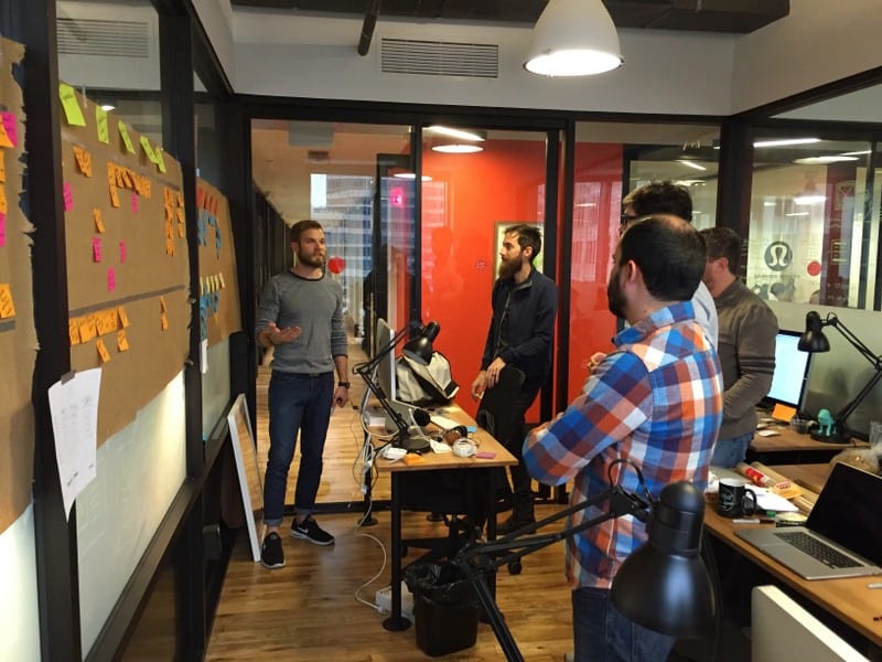 Design Sprint @ Twyla