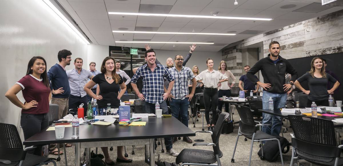 Power poses can energize and encourage confidence