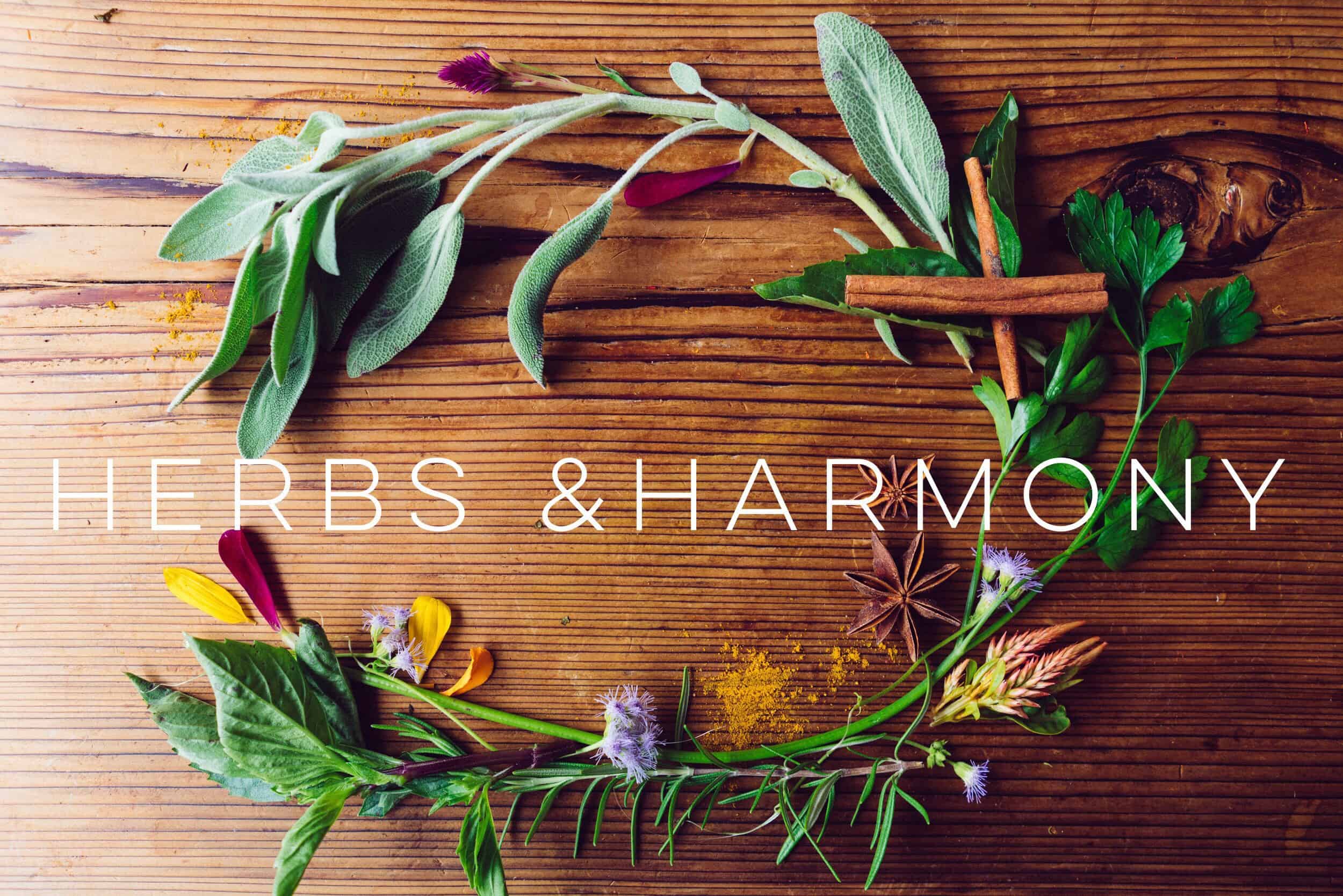 Herbs & Harmony