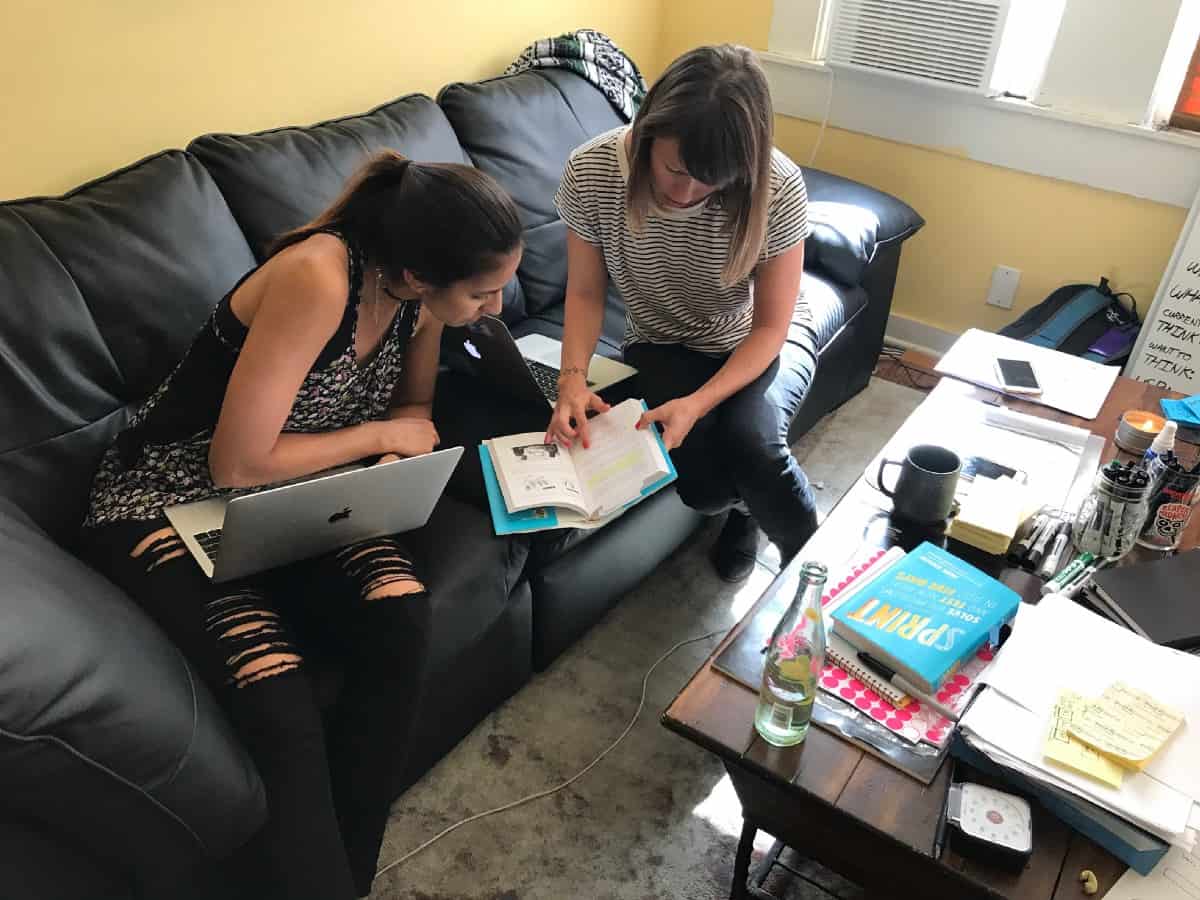 StealthCo Design Sprint #1