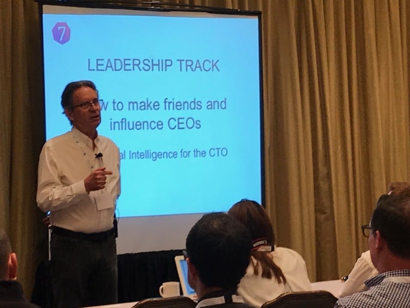 Michael Saul, Co-Founder of 7CTOs