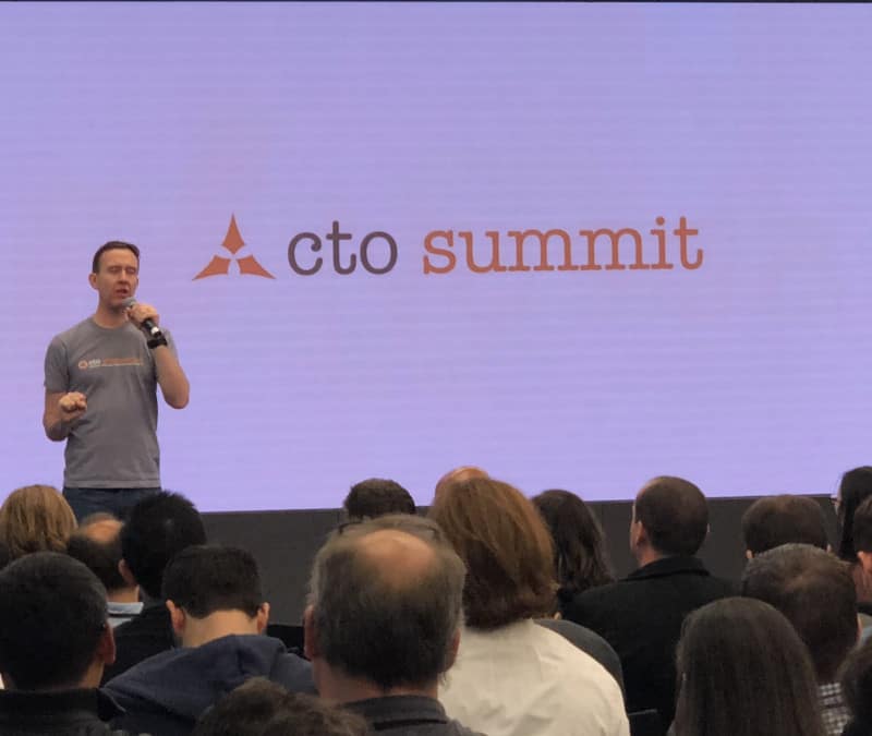 cto summit host