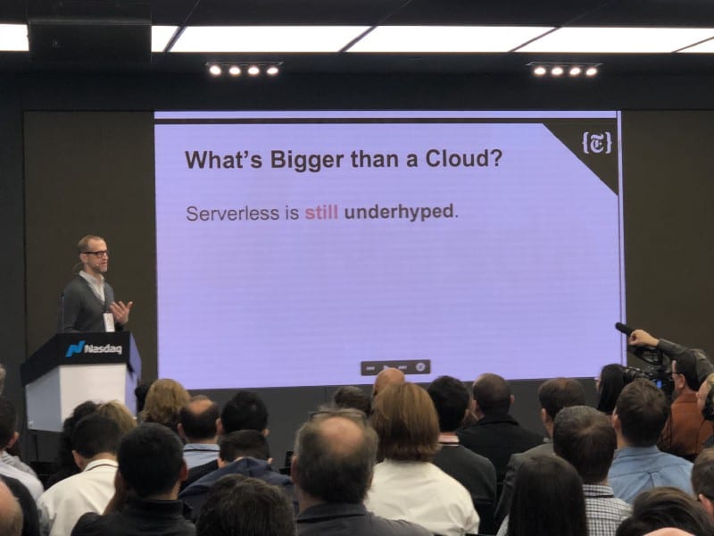 Nick Rockwell, CTO, The New York Times