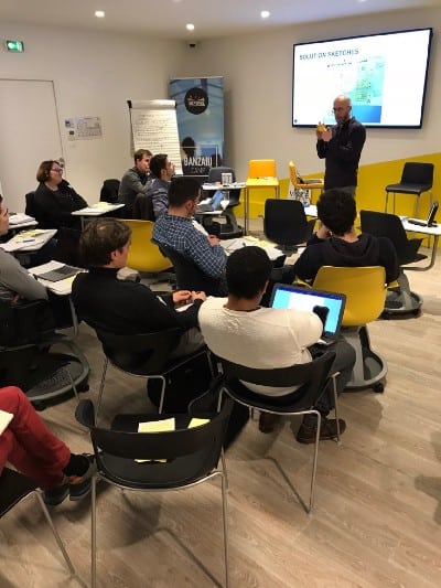 Design Sprint workshop