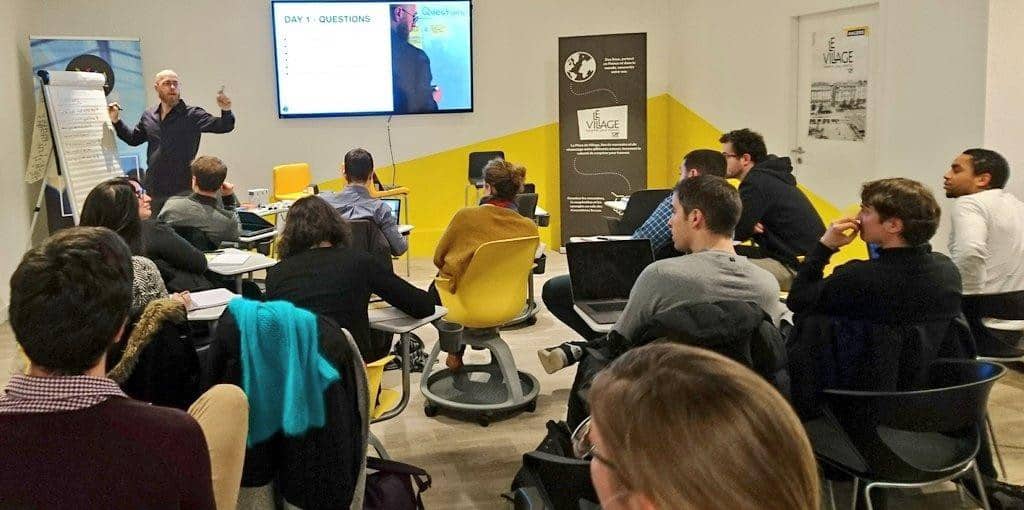 Design Sprint workshop