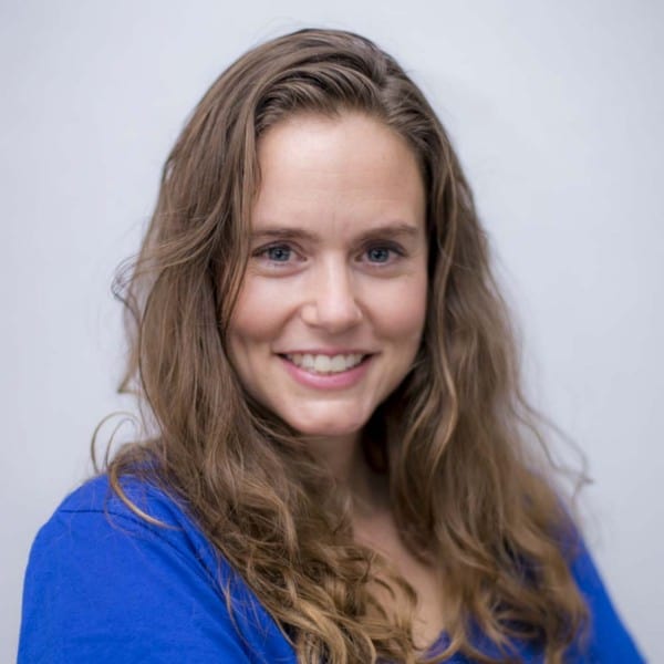 Christina Sass — Cofounder and President @ Andela