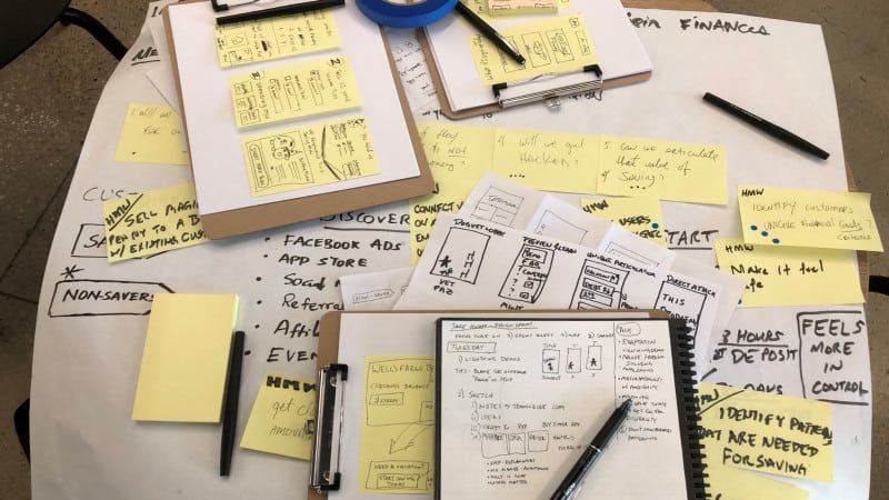 Design Sprint Workshop