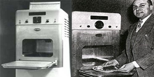 Microwave oven