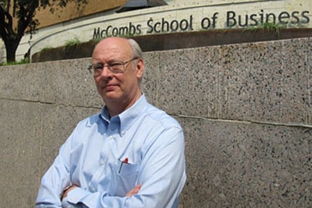 Gary Hoover founded BOOKSTOP, which was later bought by Barnes & Noble.