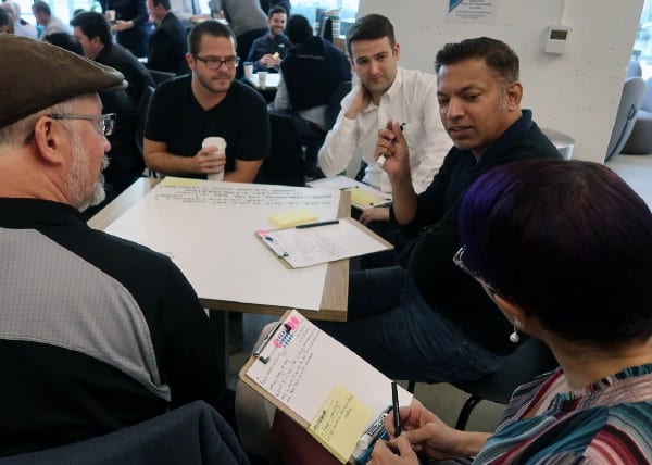 Eli attended a workshop Voltage Control — Jake Knapp