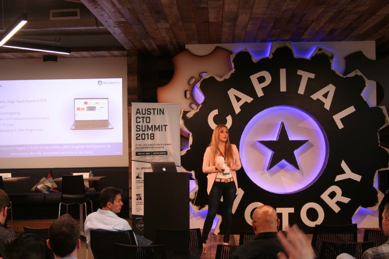 Austin CTO Summit 2018