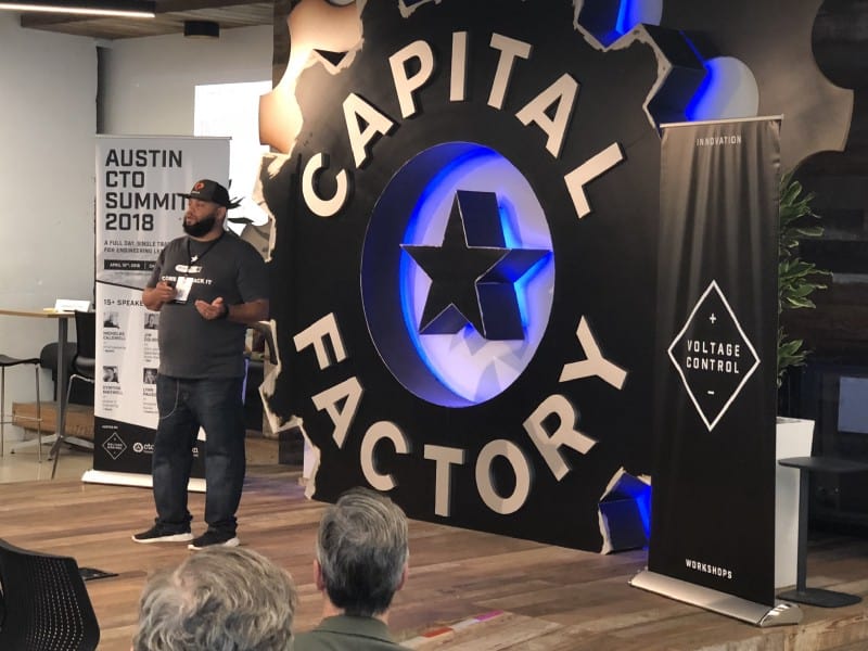 Austin CTO Summit 2018