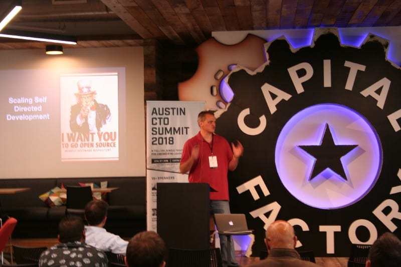 Austin CTO Summit 2018