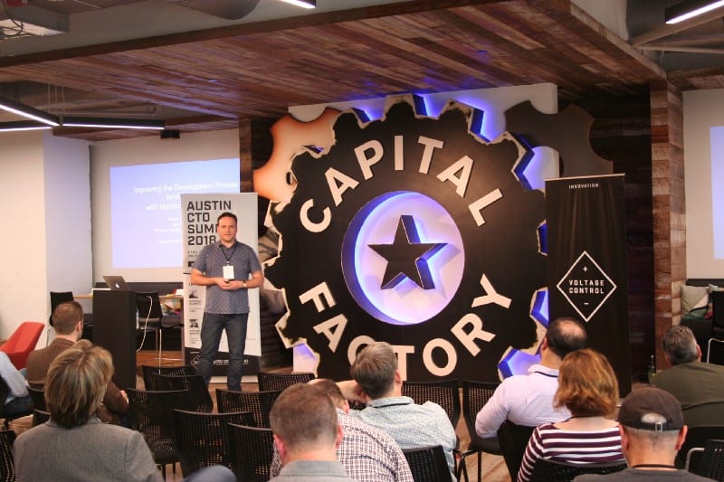 Austin CTO Summit 2018