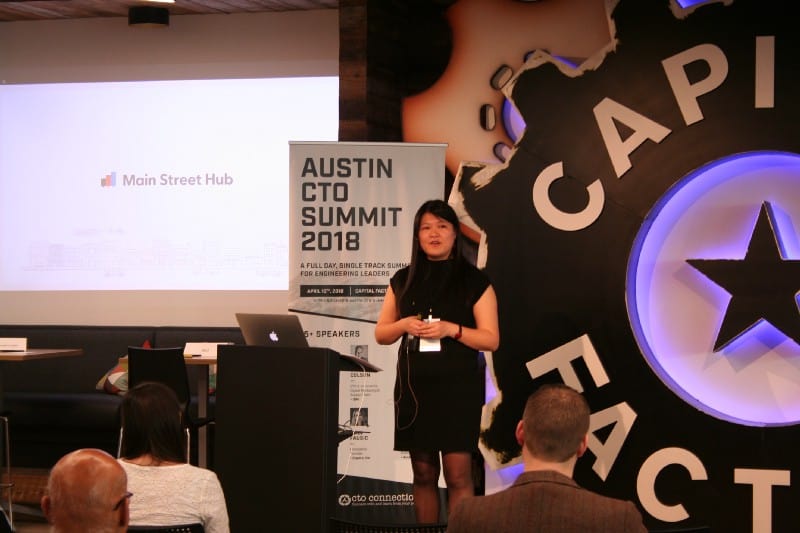 Austin CTO Summit 2018