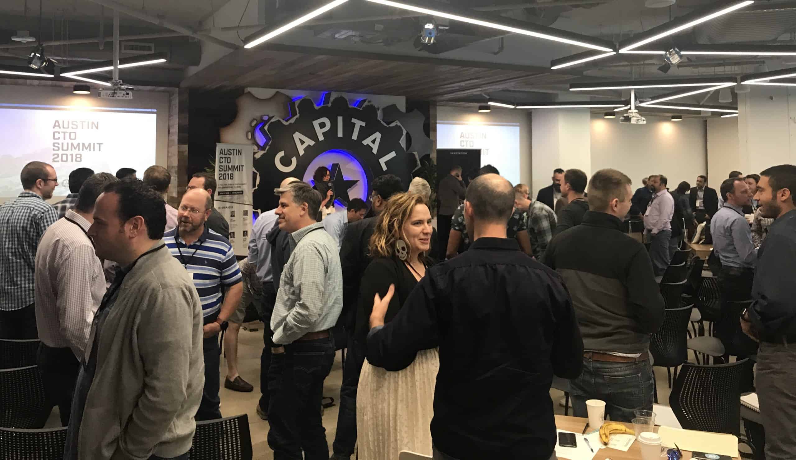 Austin CTO Summit 2018