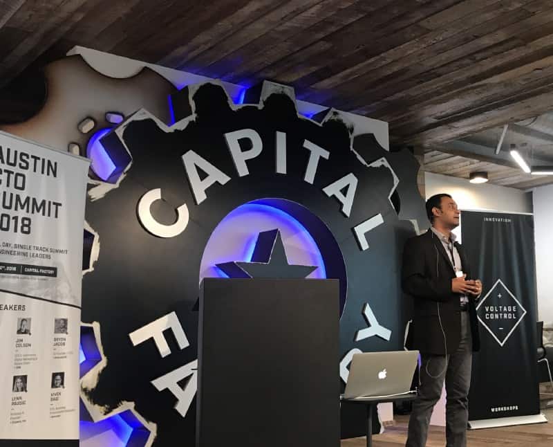 Austin CTO Summit 2018