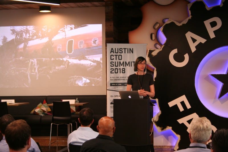 Austin CTO Summit 2018