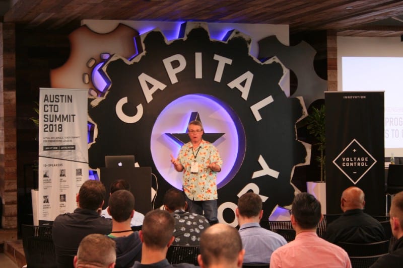 Austin CTO Summit 2018