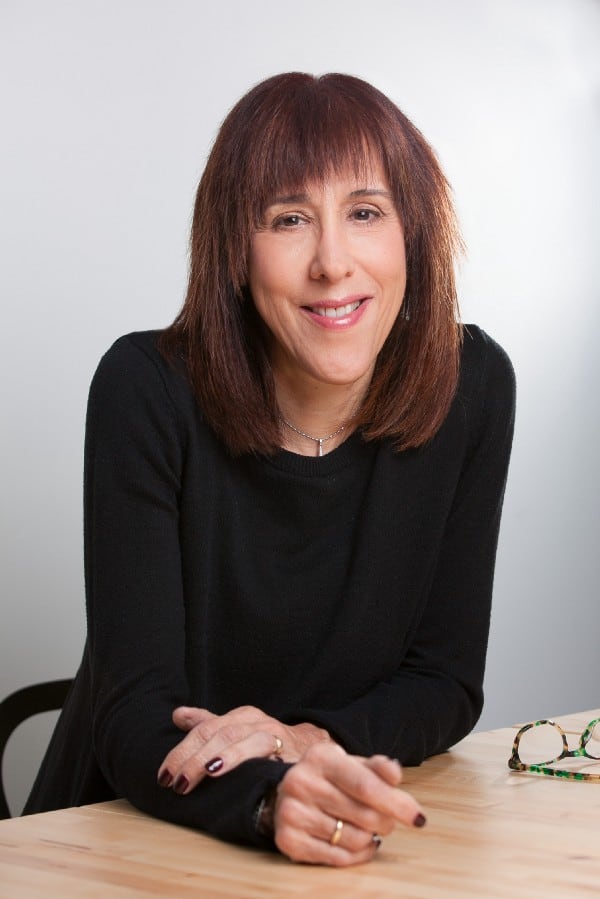 Doreen Lorenzo, Assistant Dean in the School of Design and Creative Technology at the University of Texas