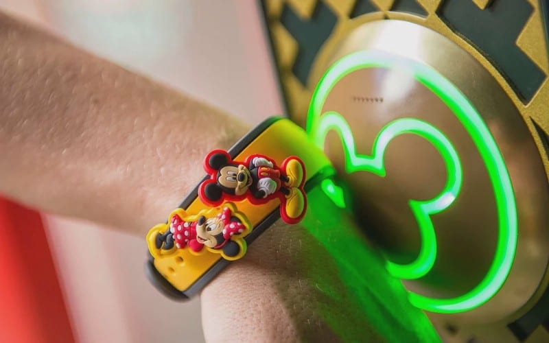 Disney saw the potential to improve the guest experience and went for it.