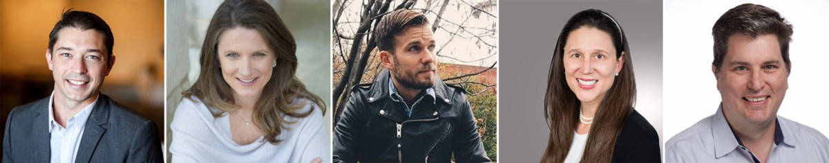 Pictures of speakers