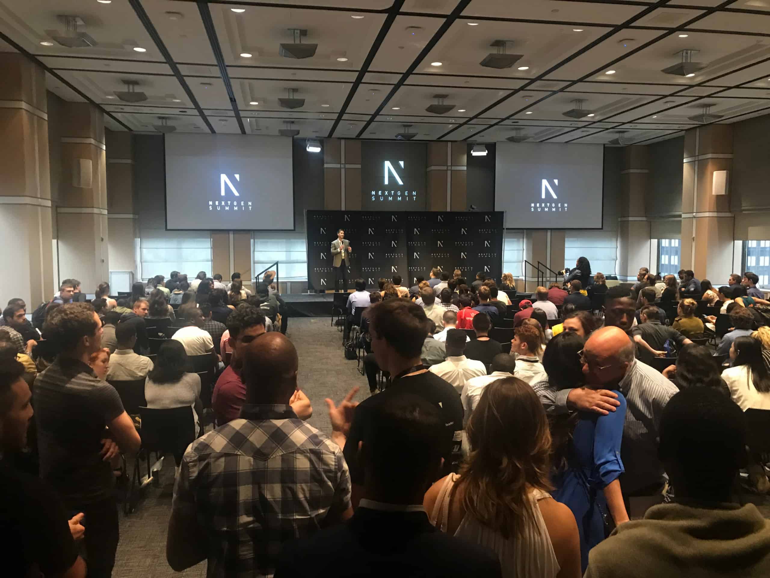 See you next year at NGS!