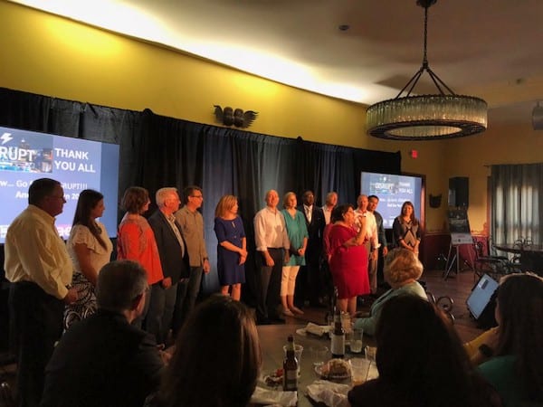 ⚡DisruptHR San Antonio 2018