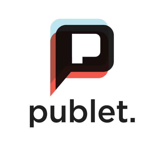 Publet’s biggest competition was current behavior.