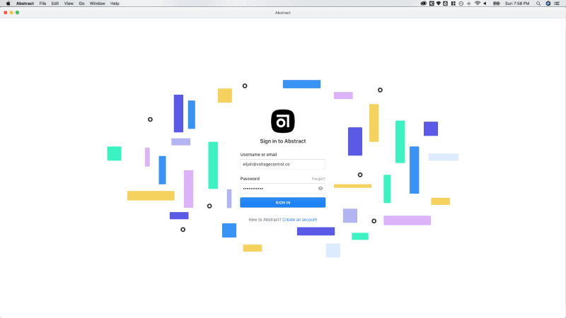 Sign in to Abstract.