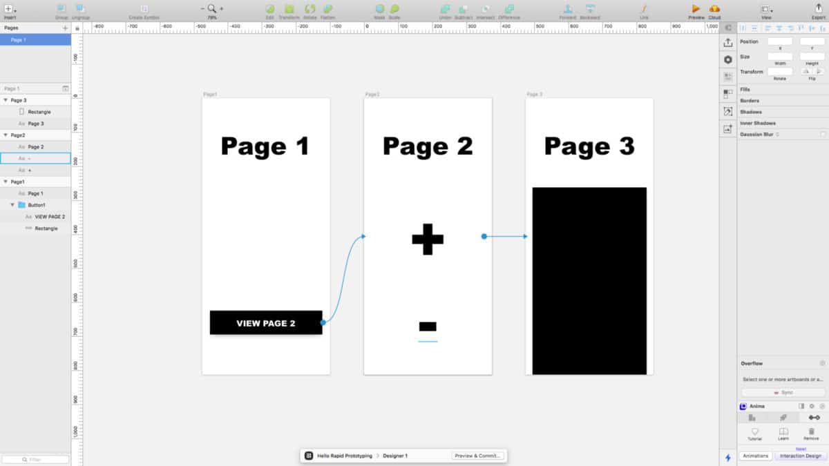 Your screen should look like this.