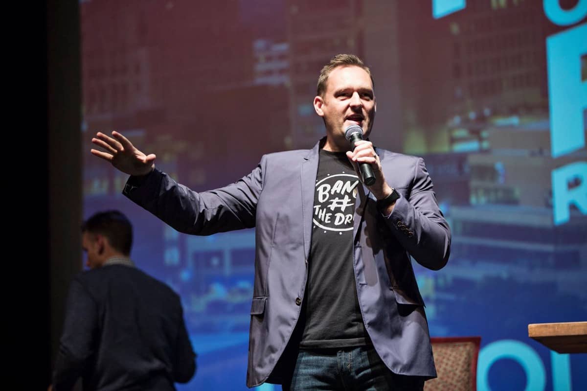 Brian Ardinger, Director of Innovation at Nelnet