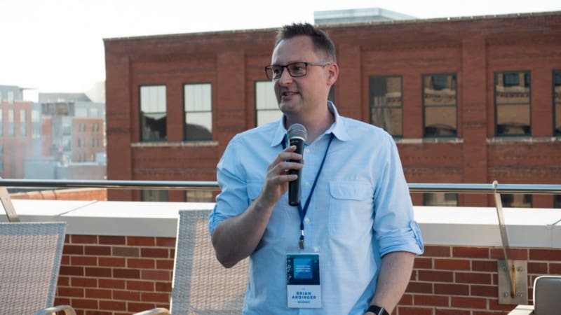 Brian Ardinger, Director of Innovation at Nelnet