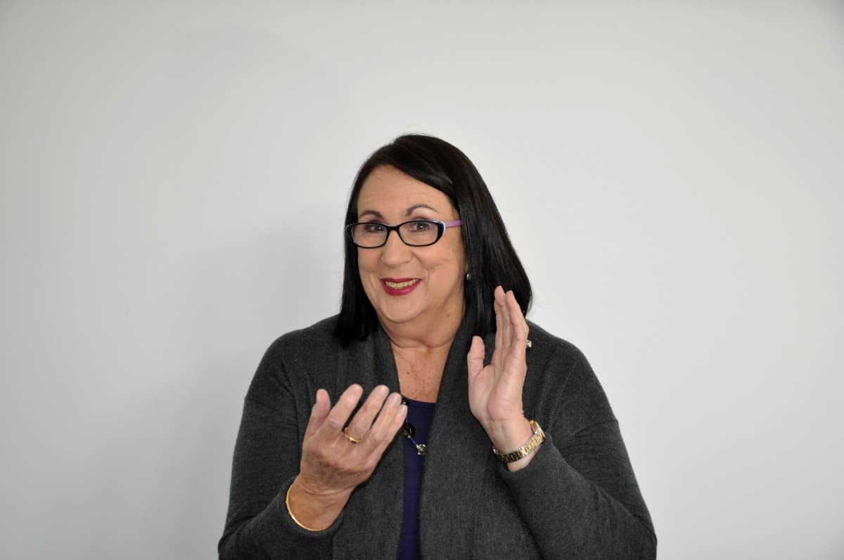 Janet Sernack, CEO of ImagineNation.