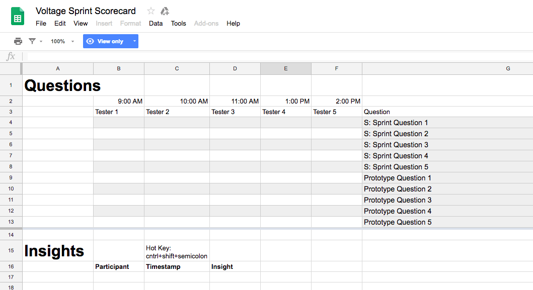 Our handy-dandy scorecard can be yours!