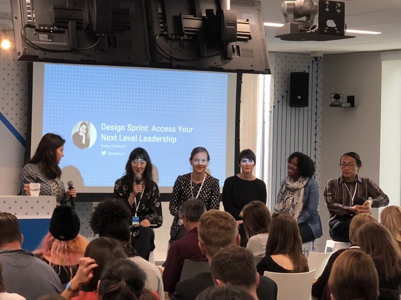 Design Sprint Mastery