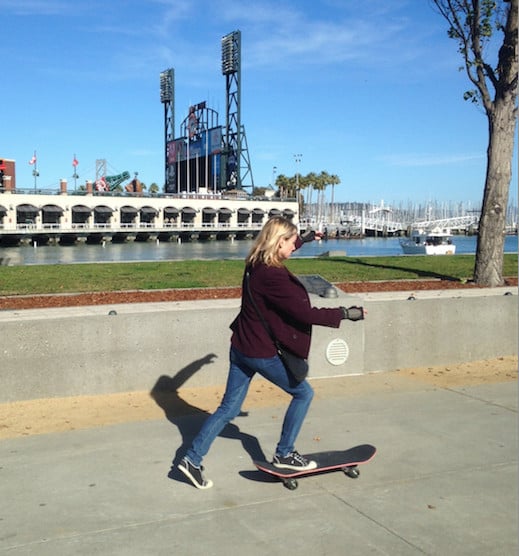 Diana Stepner, VP of Product Management for Learning Applications at Pearson