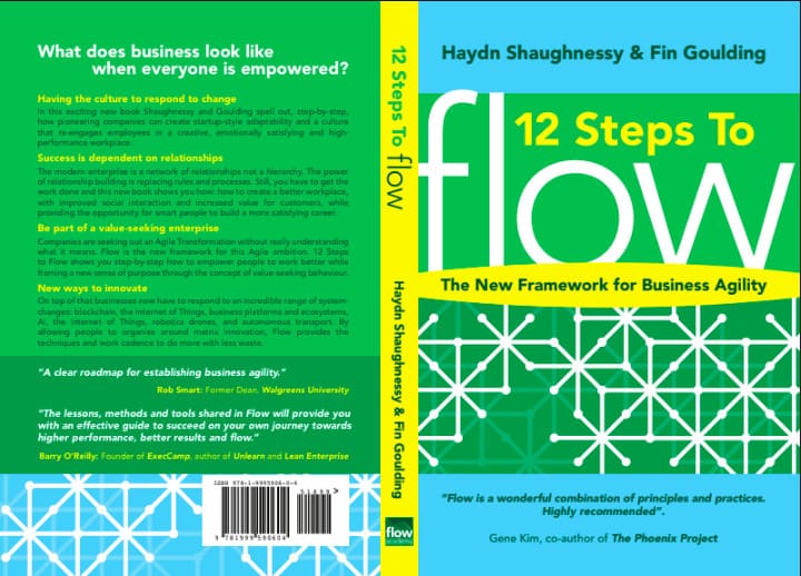 Hayden’s new book, just published in June 2018.