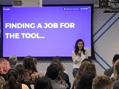 Google Design Sprint Conference 2018