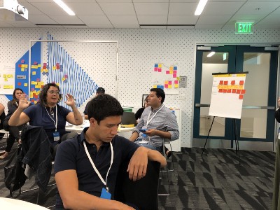 Google Design Sprint Conference 2018
