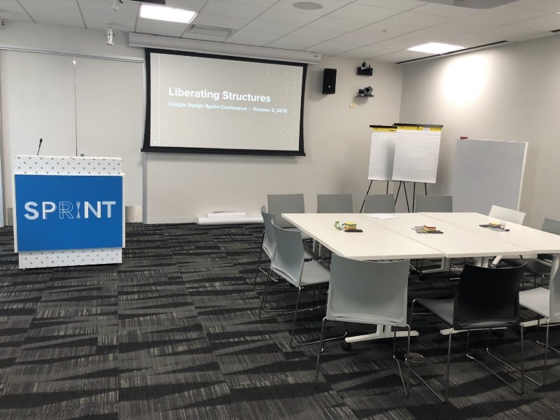 Liberating Structures