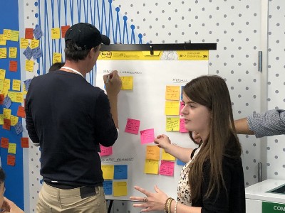 Google Design Sprint Conference 2018