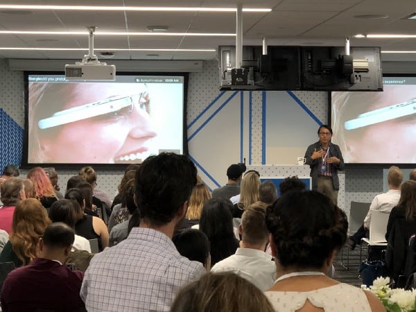 Google Design Sprint Conference 2018