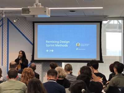 Google Design Sprint Conference 2018