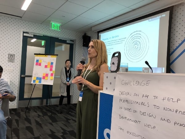 Google Design Sprint Conference 2018