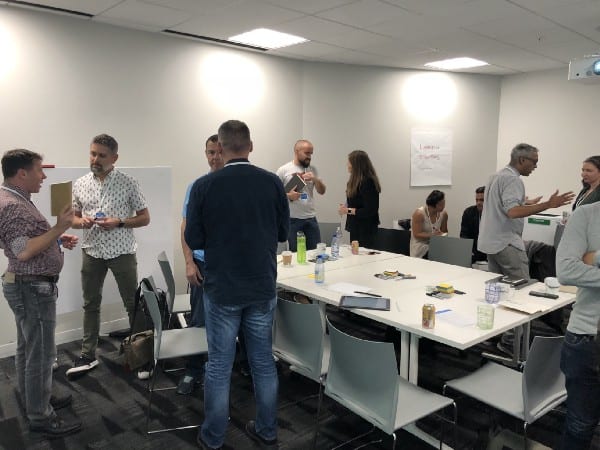 Liberating Structures