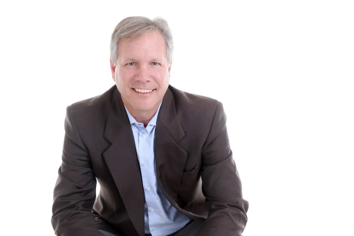 Brett Richards, Founder, and President of Connective Intelligence Inc.