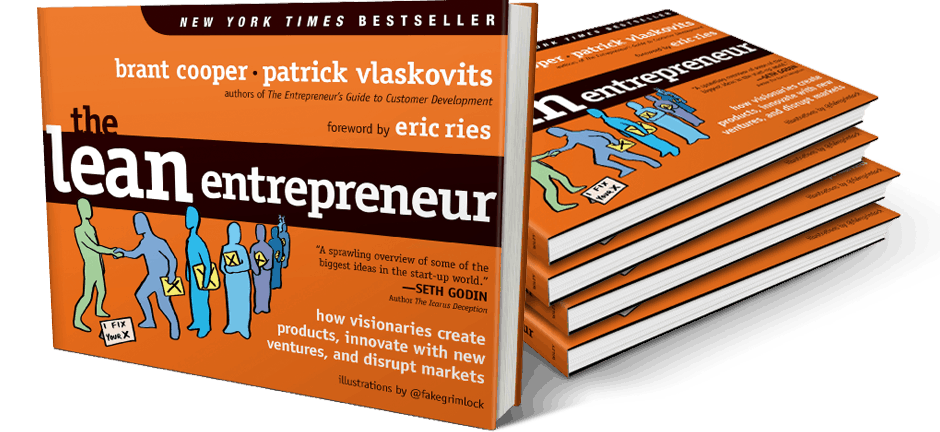 The Lean Entrepreneur