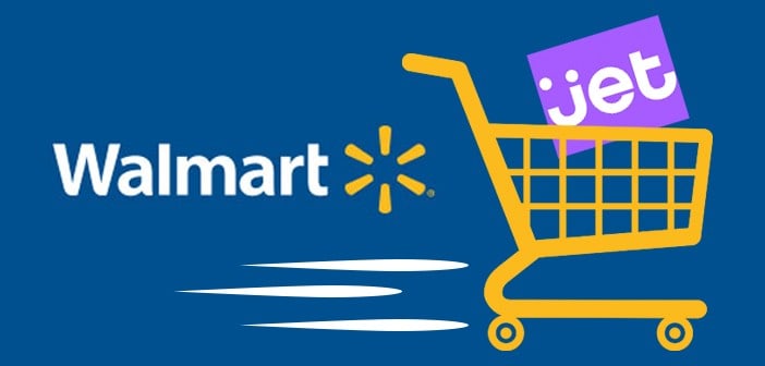 Walmart buys Jet.com