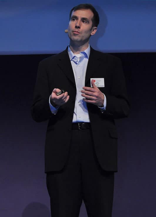 Braden Kelley, author of ‘Stoking Your Innovation Bonfire’ and ‘Charting Change’